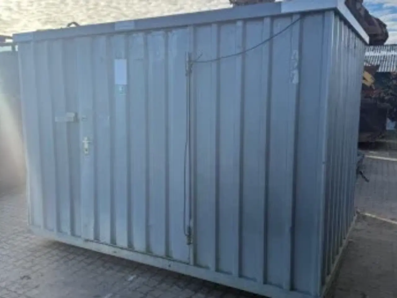 Billede 3 - Materialecontainer 