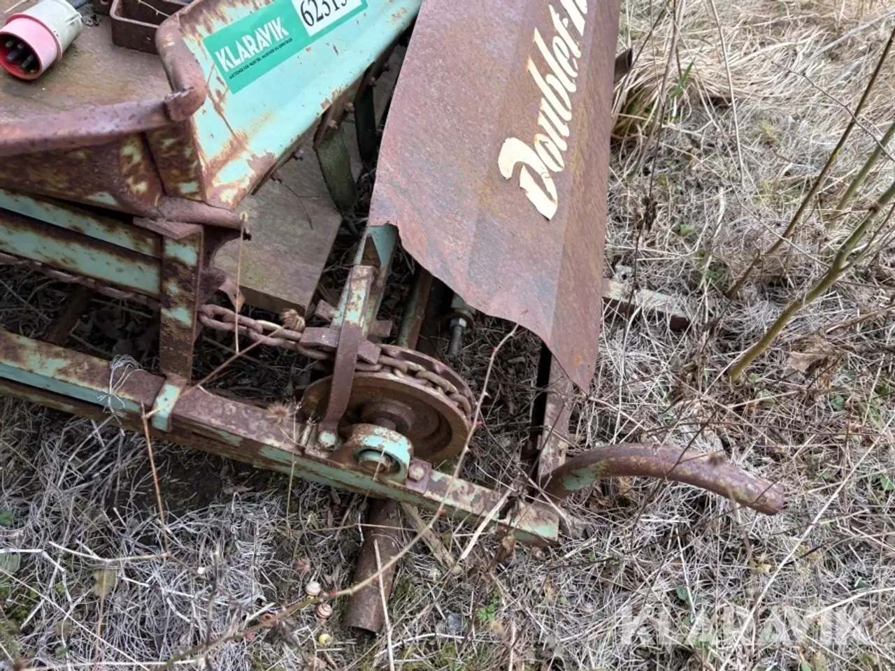 Billede 3 - Transportør Doublet record