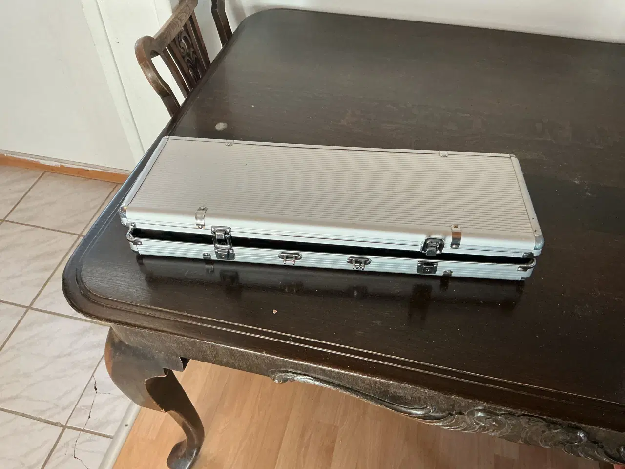 Billede 2 - Poker kuffert med 500 chips