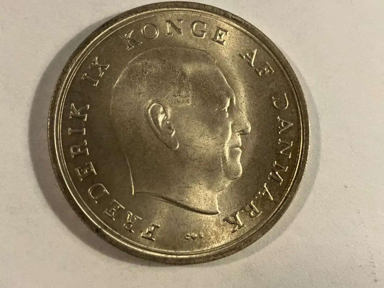 Billede 2 - 10 Kroner 1967 Danmark