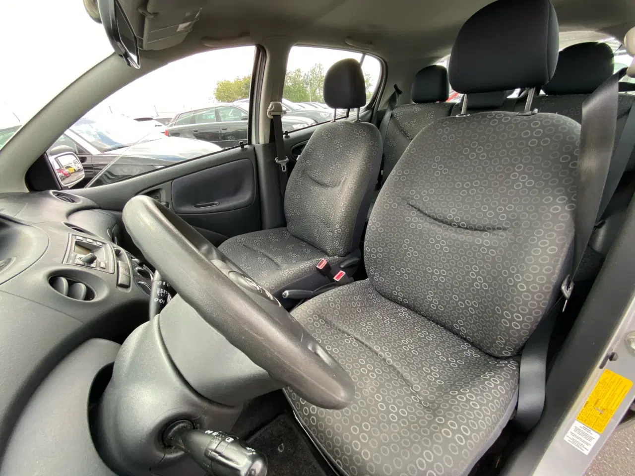 Billede 5 - Toyota Yaris 1,0 Linea Sol MMT 65HK 3d