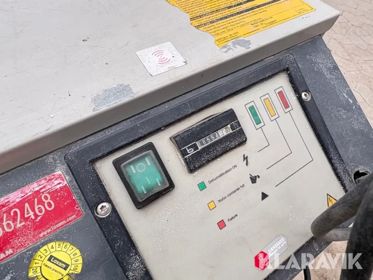 Billede 8 - Affugtere Dantherm CDT 50 / ukendt 2 styk