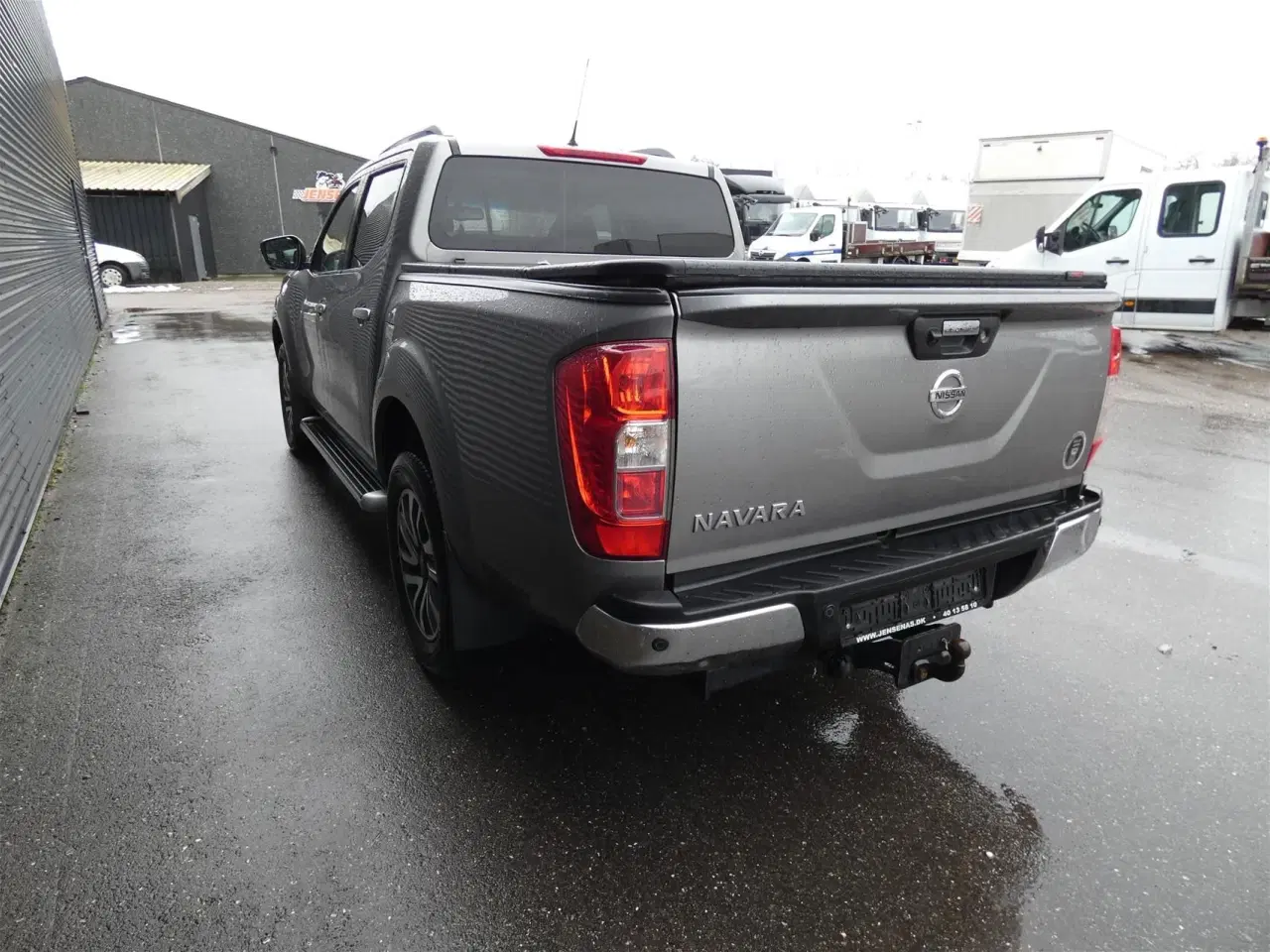 Billede 6 - Nissan Navara Dob. Cab 2,3 DCi 4x4 190HK DobKab Aut.