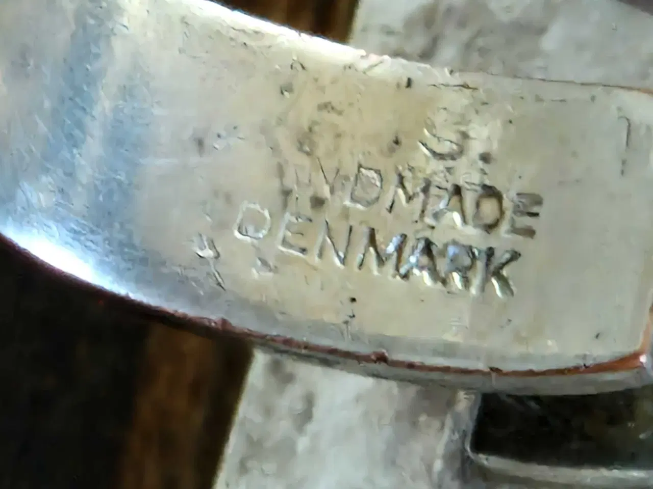 Billede 6 - Dansk unika vintage ring fra 60/70erne 