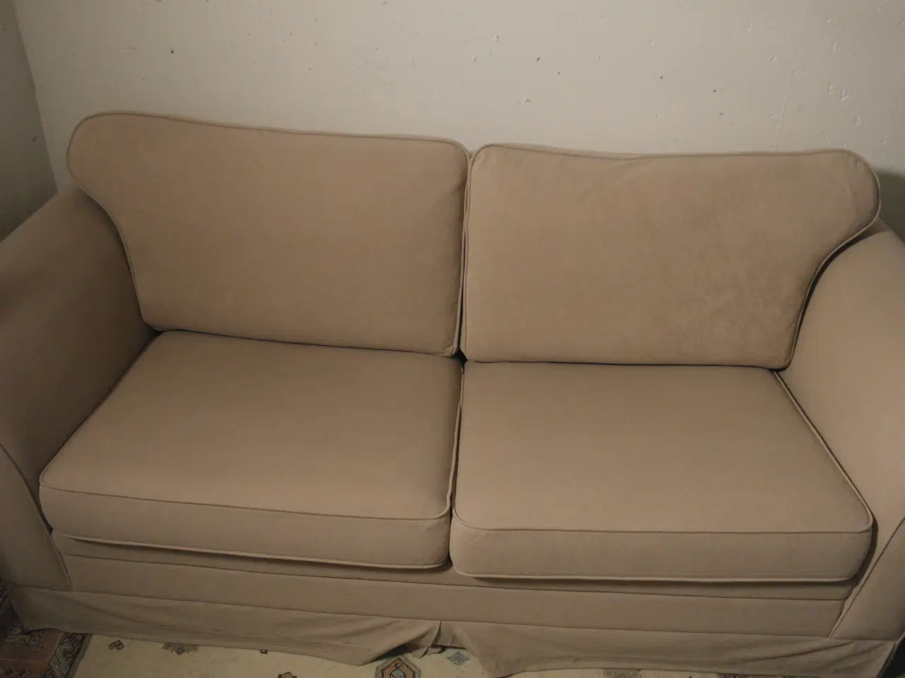 Billede 1 - Sover sofa 