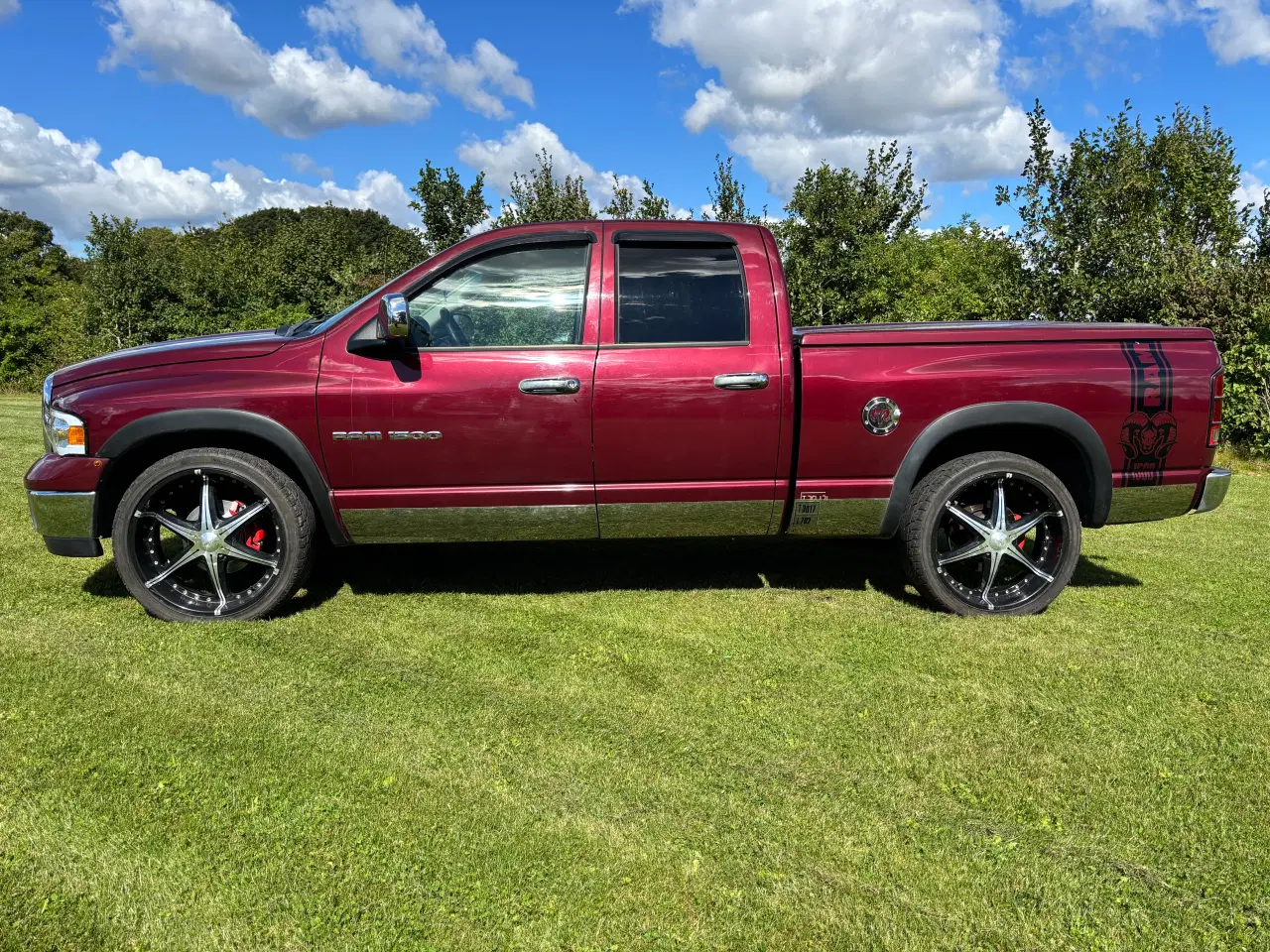 Billede 6 - DODGE RAM 5,7 L V8 HEMI