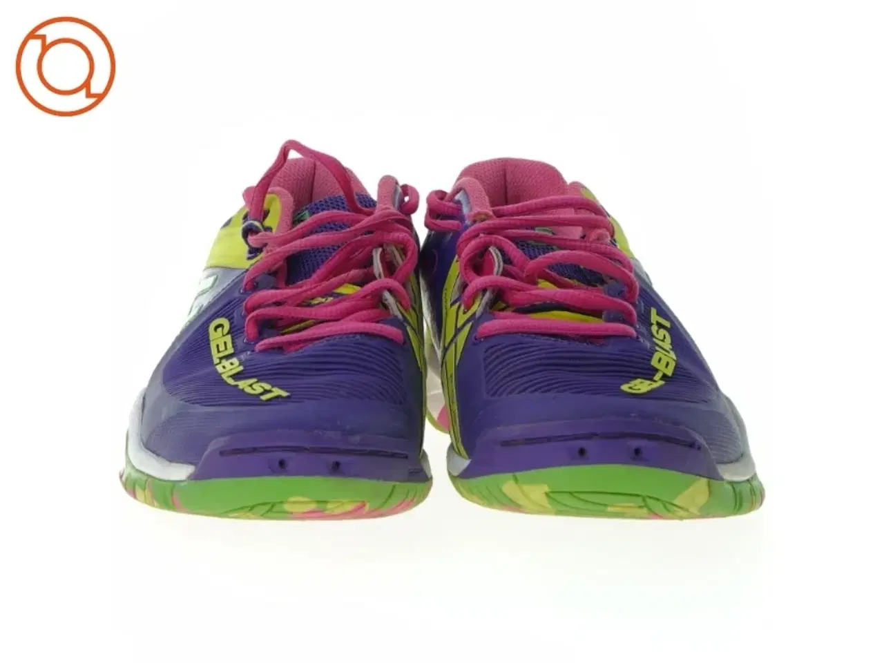 Billede 2 - Sko fra Asics (str. 39)
