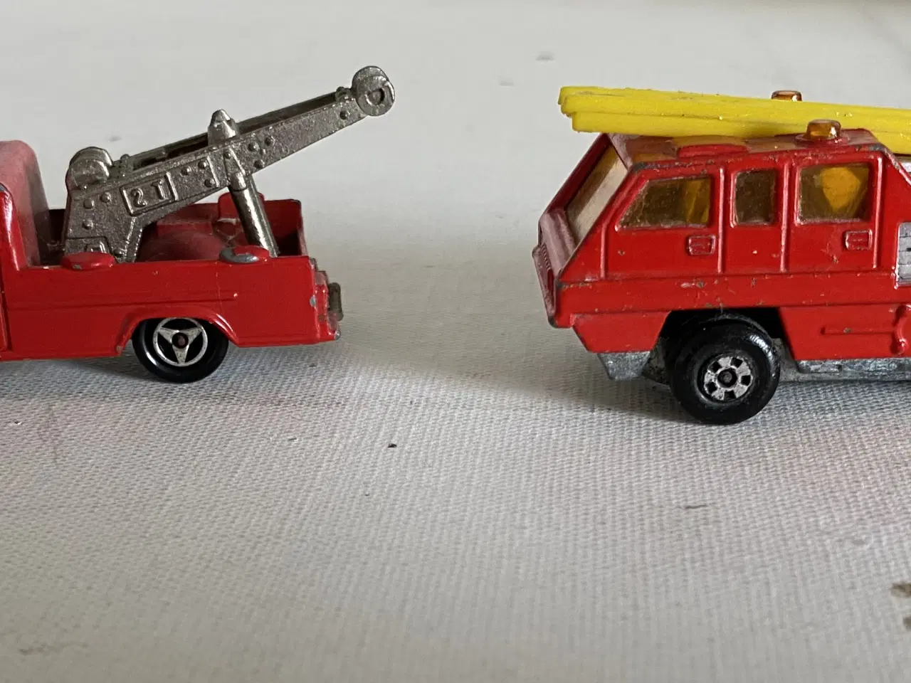 Billede 3 - Ældre legetøjsbiler, Retro/ vintage samling 