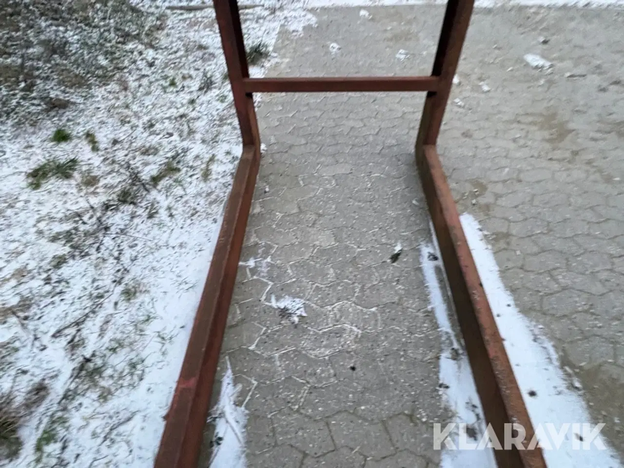 Billede 9 - Kroghejs ramme