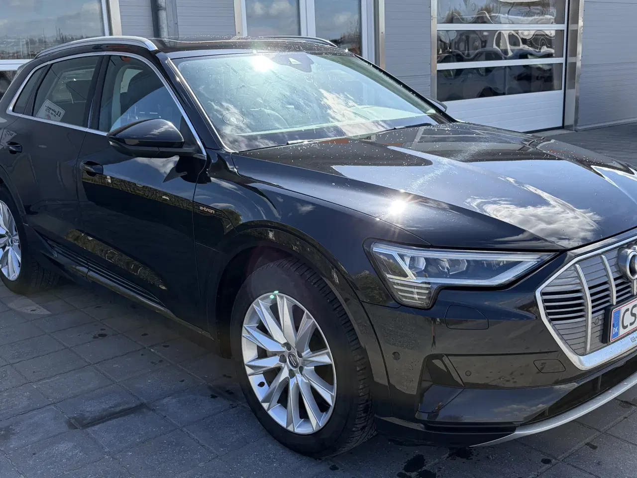 Billede 5 - E-Tron 55 265kw Quattro