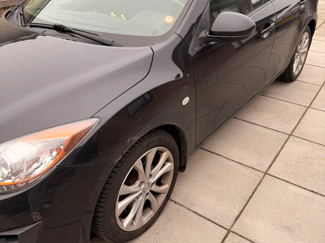 Billede 3 - mazda 3 2.2 diesel med 150 hk