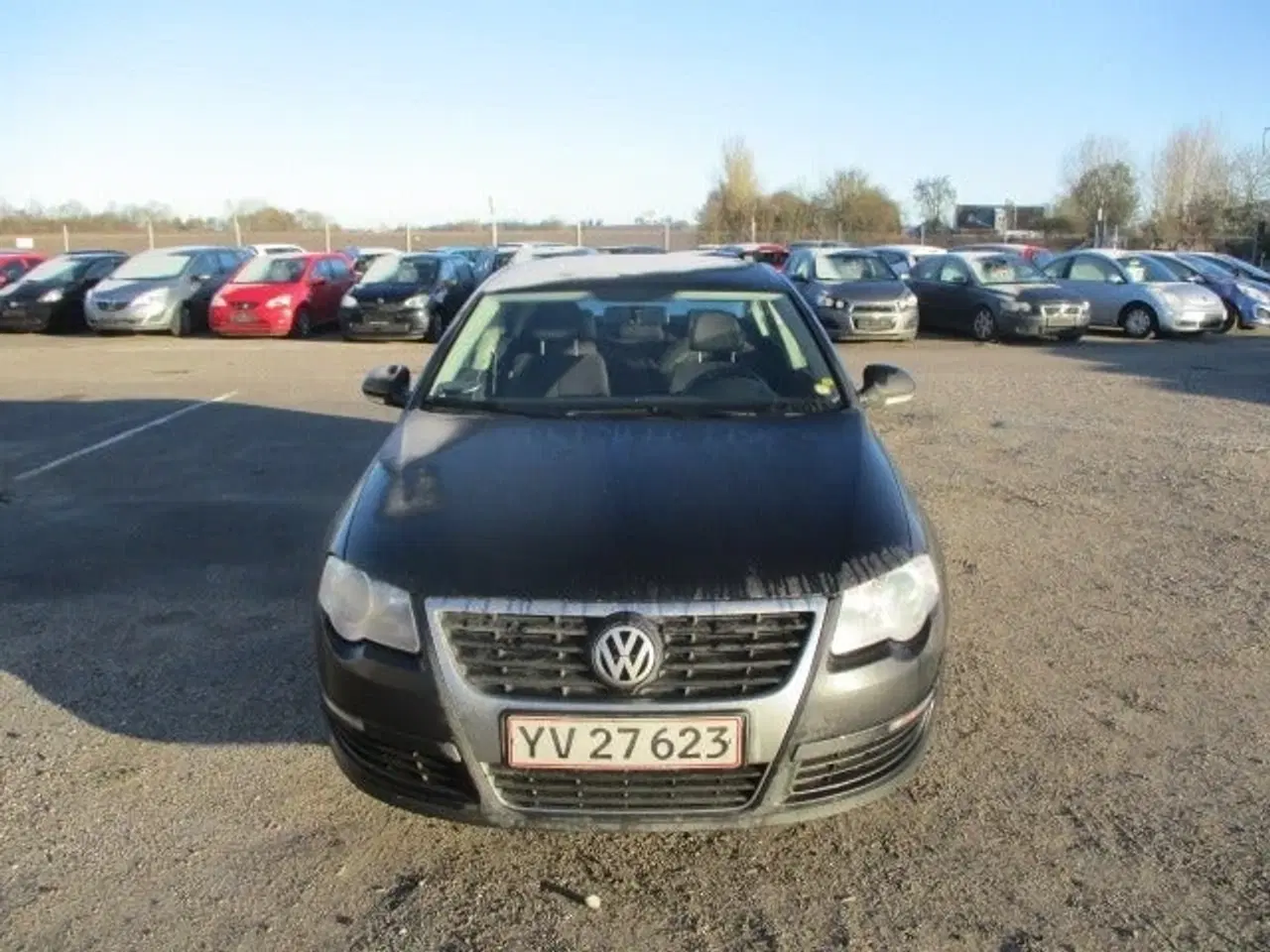 Billede 2 - VW Passat 1,9 TDi 105 Comfortline