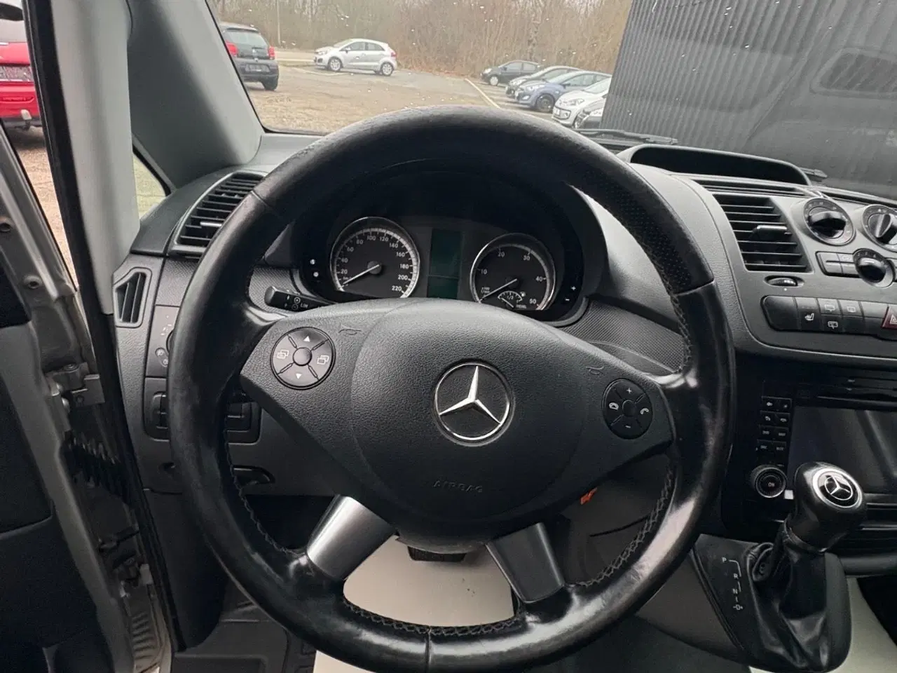 Billede 12 - Mercedes Vito 113 2,2 CDi Basic L