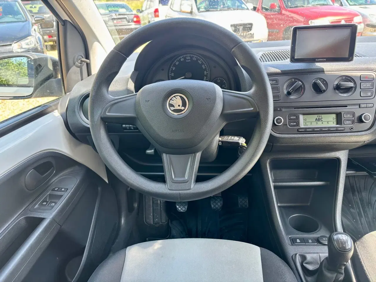 Billede 8 - Skoda Citigo 1,0 60 Active GreenTec