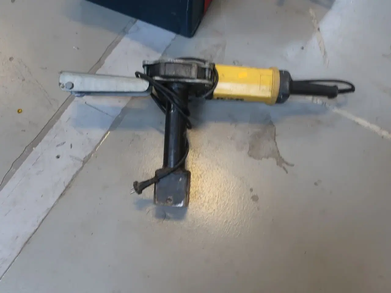 Billede 1 - Gevindskæremaskine REMS 540000 AMIGO 2