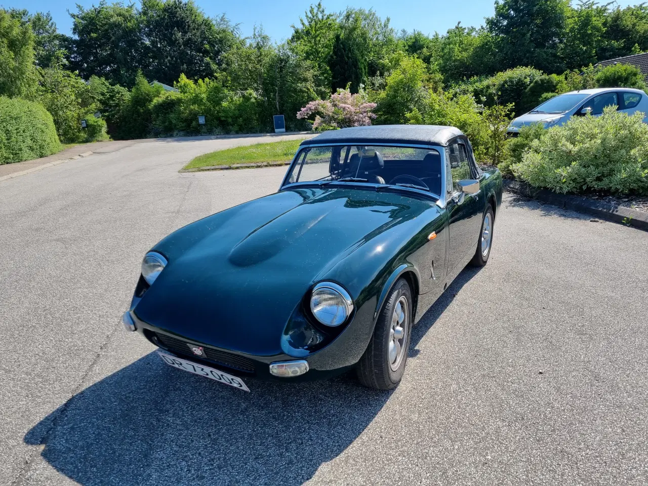 Billede 1 - Mg midget 1275 sælges