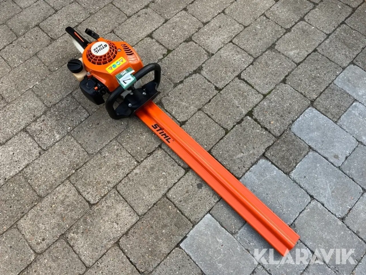 Billede 2 - Hækklipper Stihl HS 45
