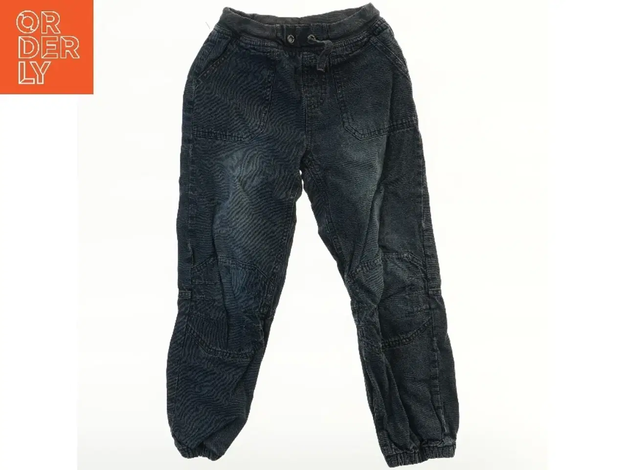 Billede 1 - Børnebukser i denim fra Entry (str. 122)