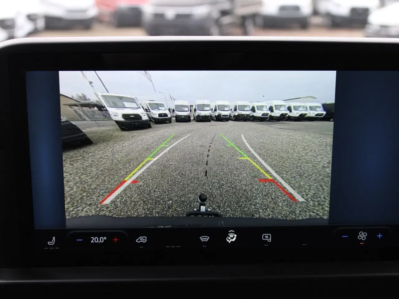 Billede 7 - Ford Transit Custom 300L 2,0 EcoBlue Trend aut.