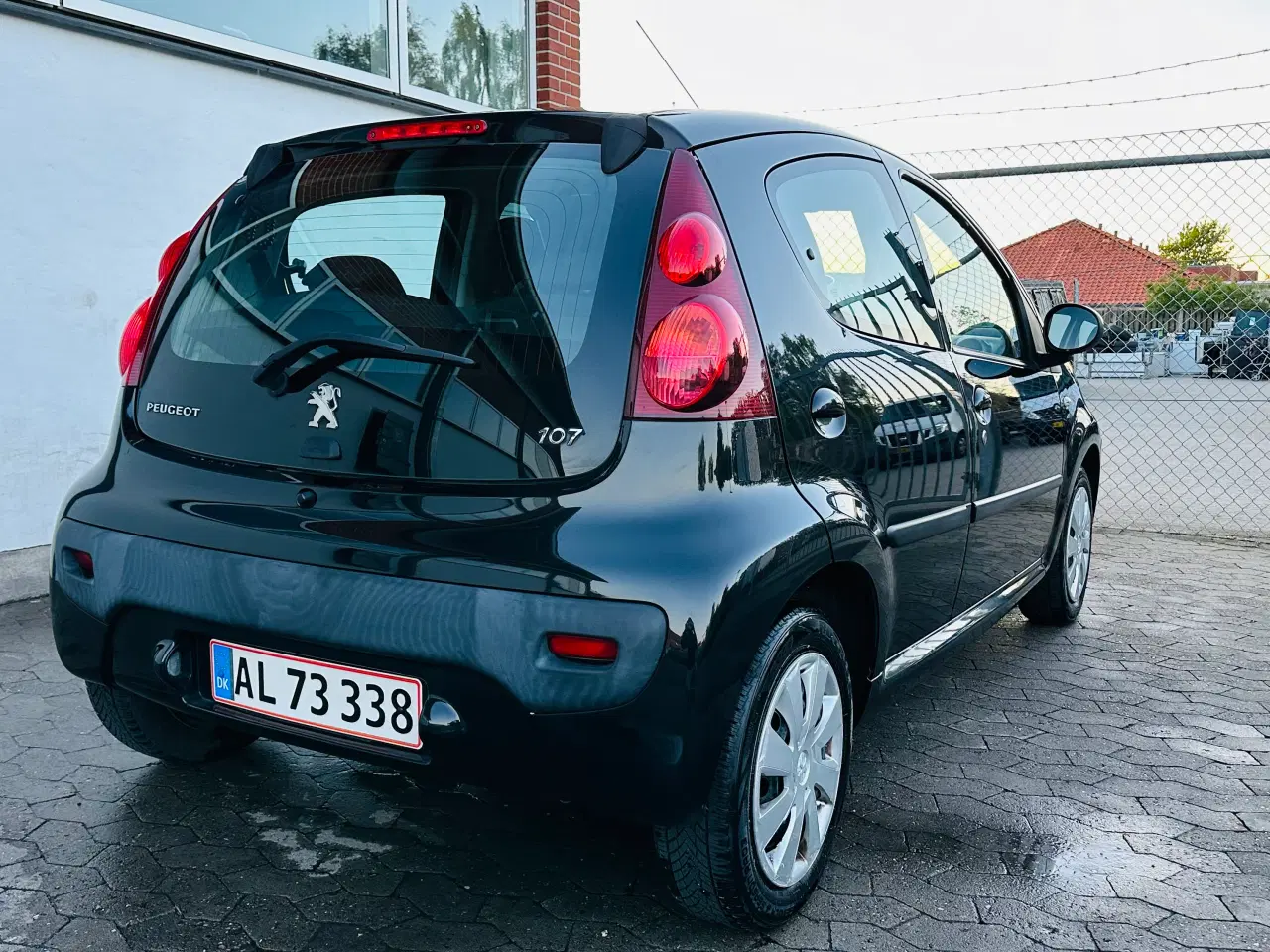 Billede 4 - Økonomisk Bil \  Peugeot 107