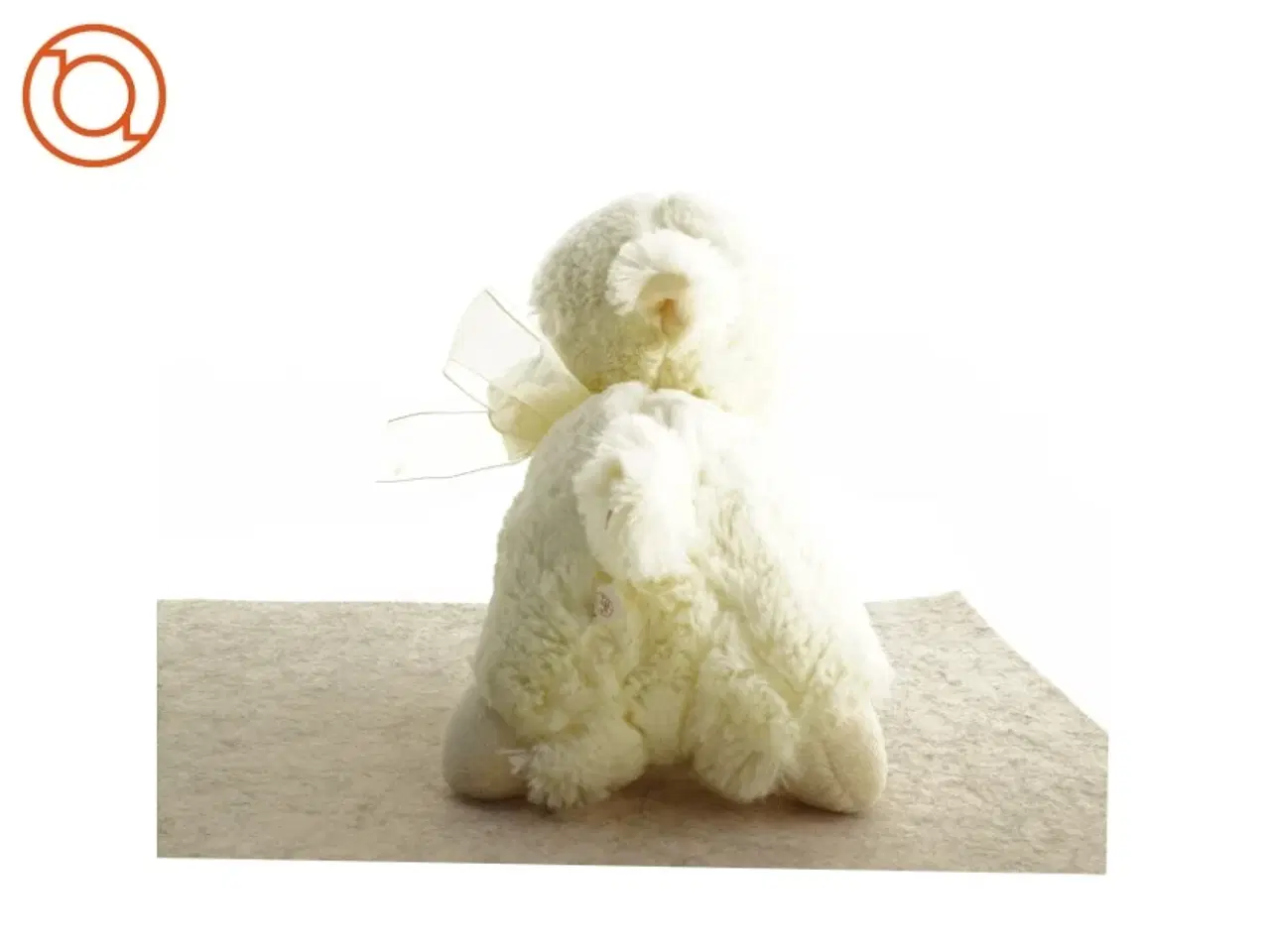 Billede 2 - Bamse (str. 19 x 20 cm)