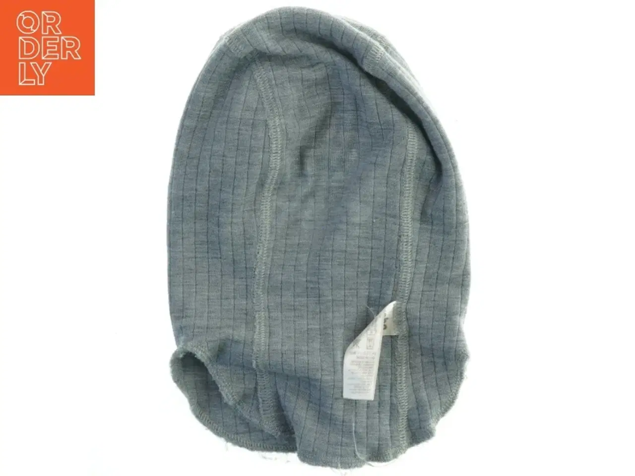 Billede 2 - Grå elefanthue til baby fra Joha (str. 9-12 måneder. 48 cm)