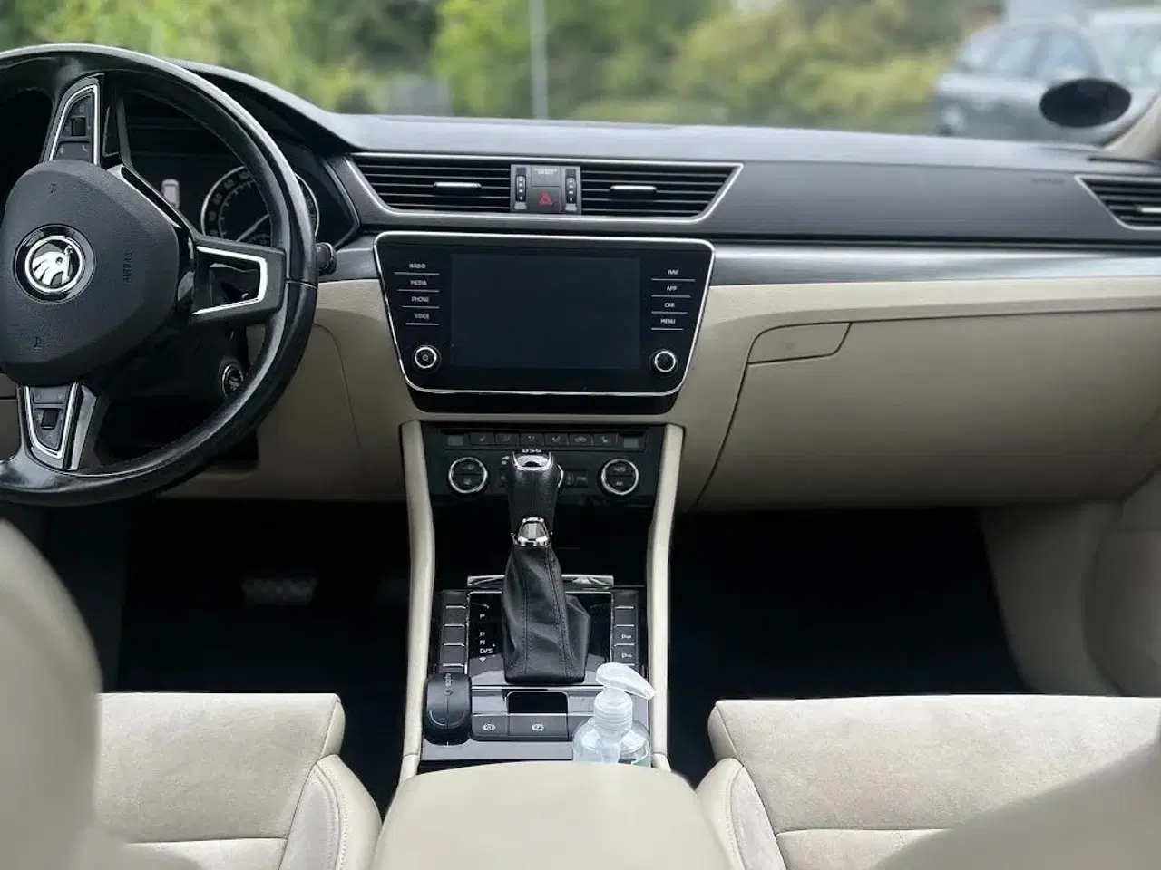 Billede 7 - Skoda Superb 1,4 TSi 150 Active Combi