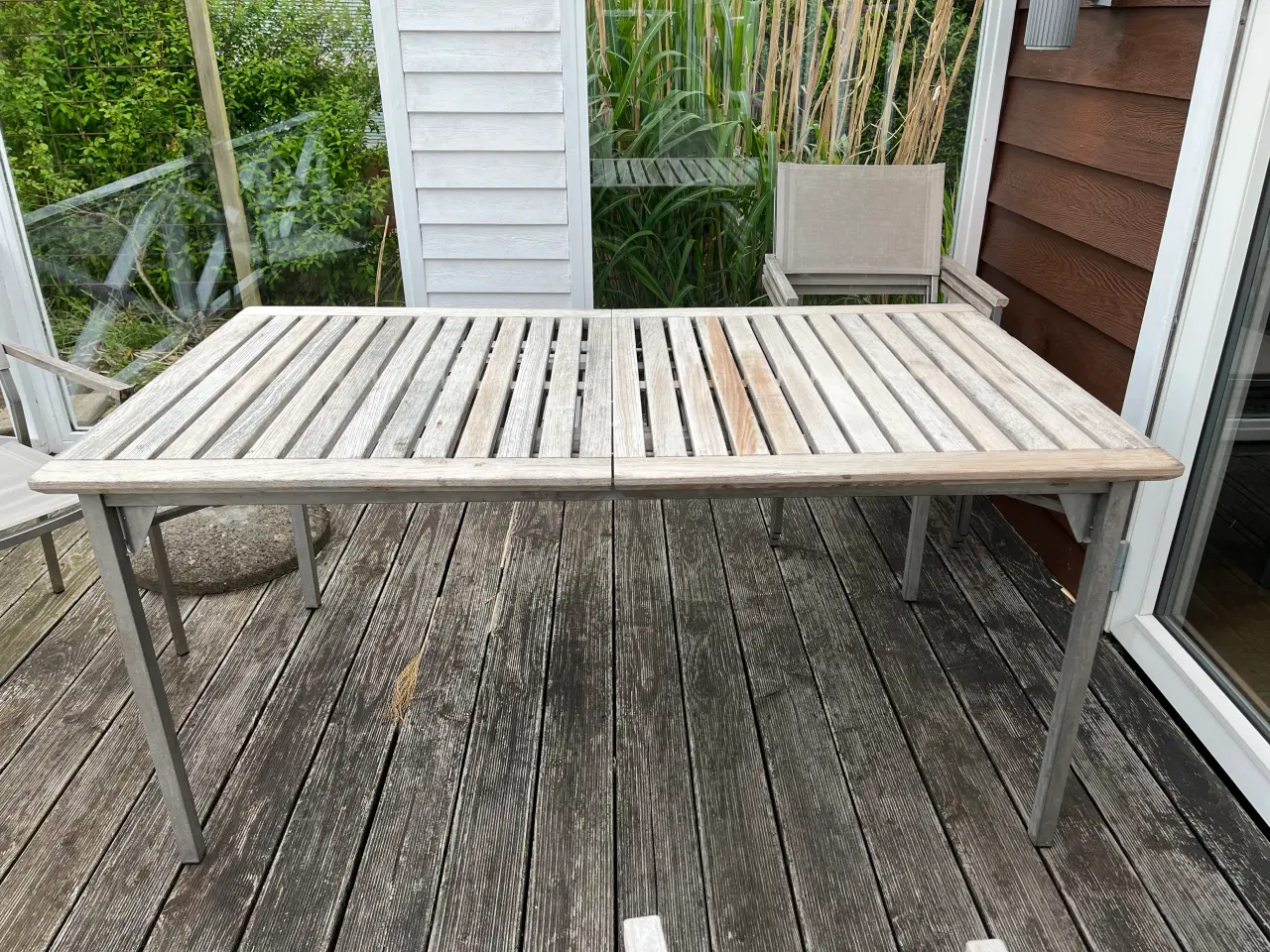 Billede 2 - Teak havebord