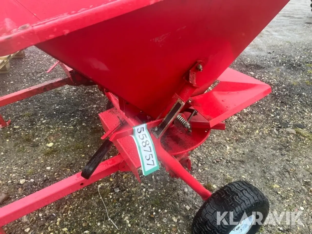 Billede 12 - Saltspredere Yard Commando - 2 styk