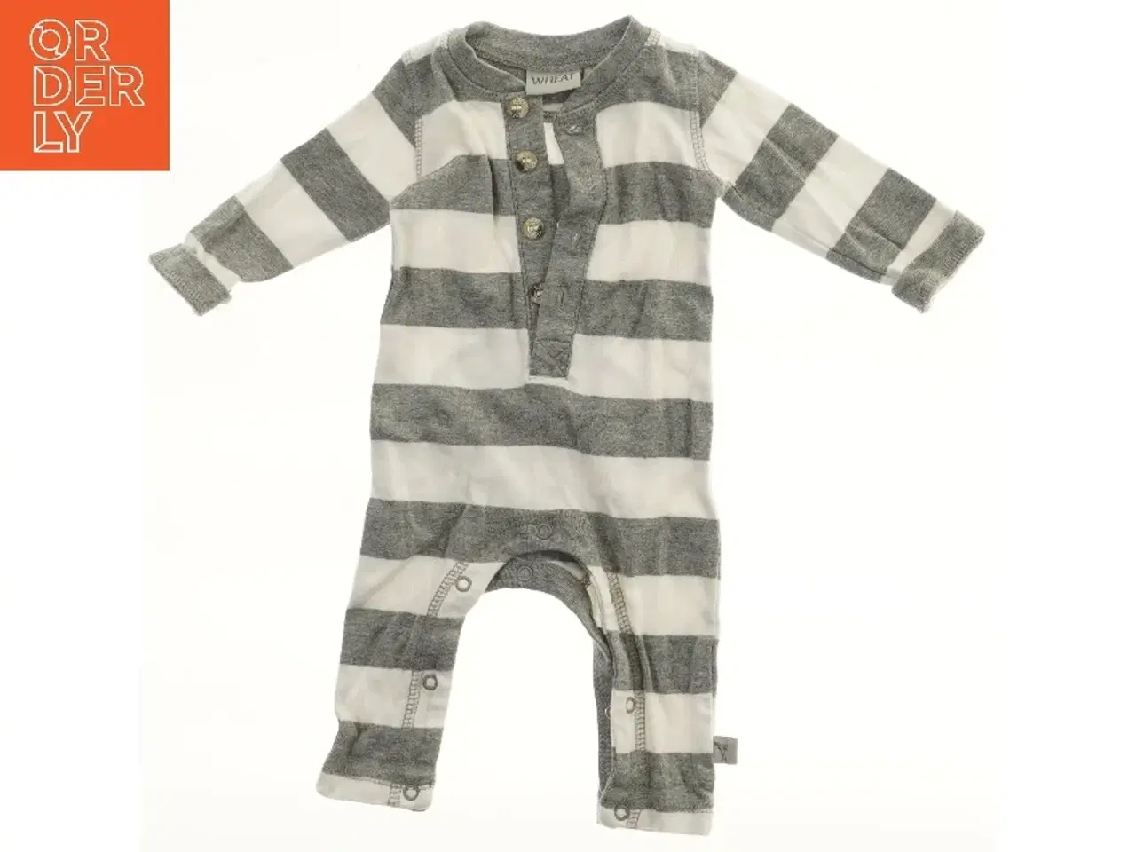 Billede 1 - Heldragt med striber fra Wheat (str. 56)