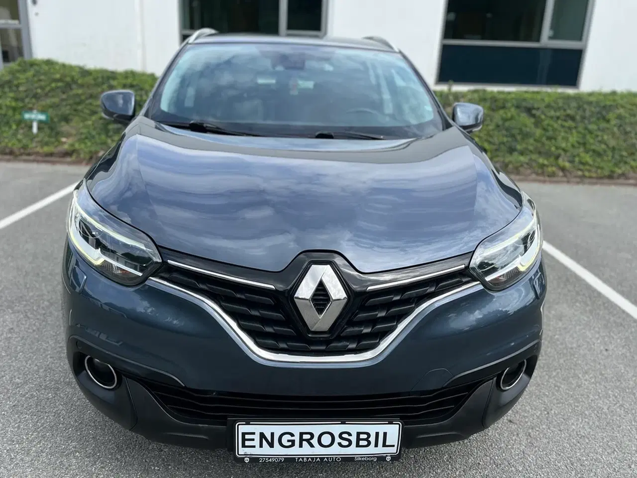 Billede 2 - Renault Kadjar 1,5 dCi 110 Zen EDC