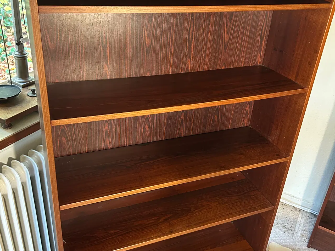 Billede 3 - PALISANDER REOLSÆT (3 stk.) – Dansk Design 1960'er