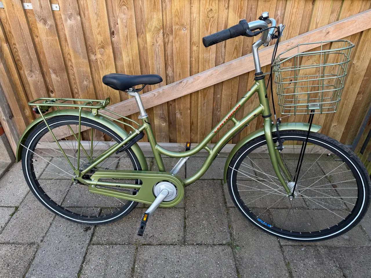 Billede 4 - Ny 26” Pigecykel