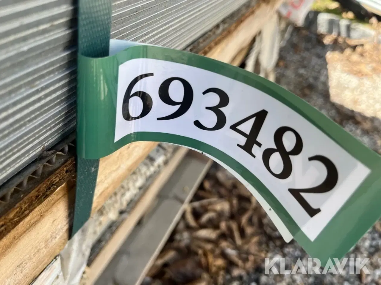 Billede 8 - Facadeplaneler Stacbond 1 Palle 60 styk