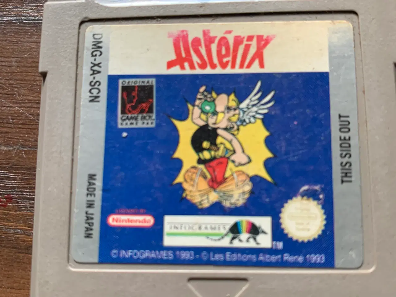 Billede 8 - Nintendo gameboy+spil