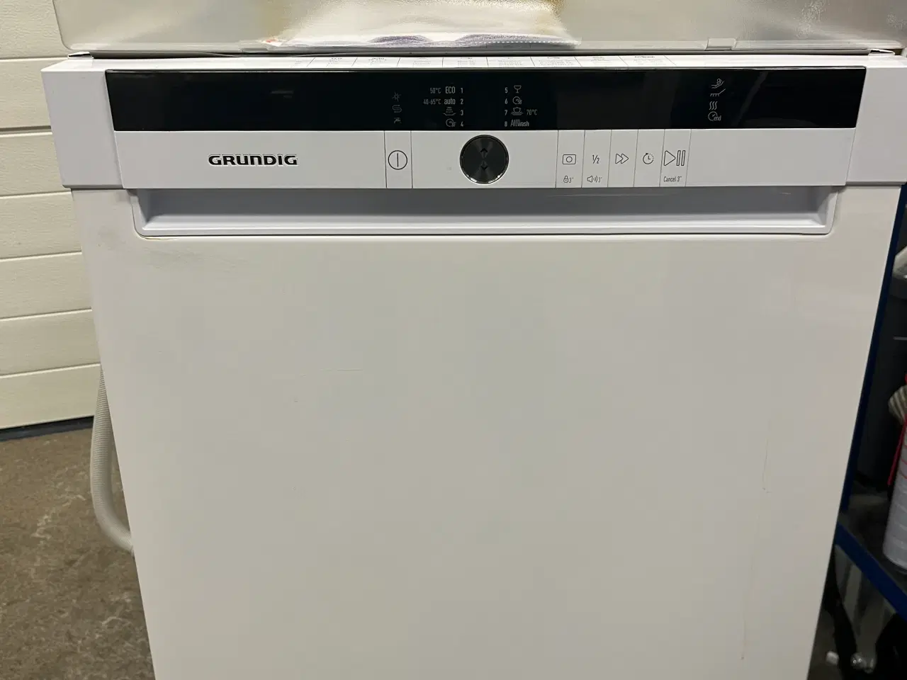 Billede 1 - Grundig opvaskemaskine 