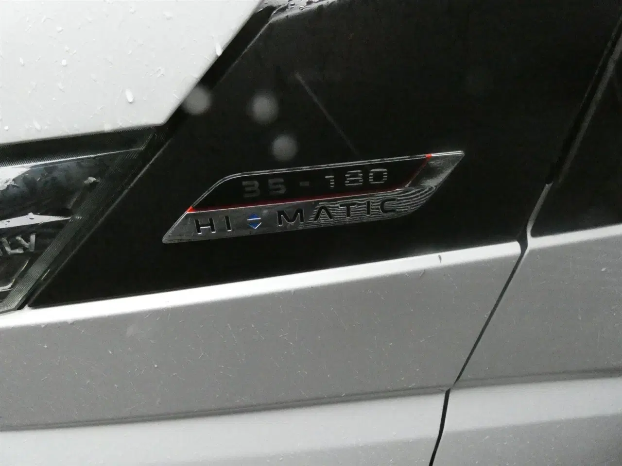 Billede 5 - Iveco Daily 35C18 4100mm LADVOGN AG8 3,0 D 180HK Ladv./Chas. Aut.