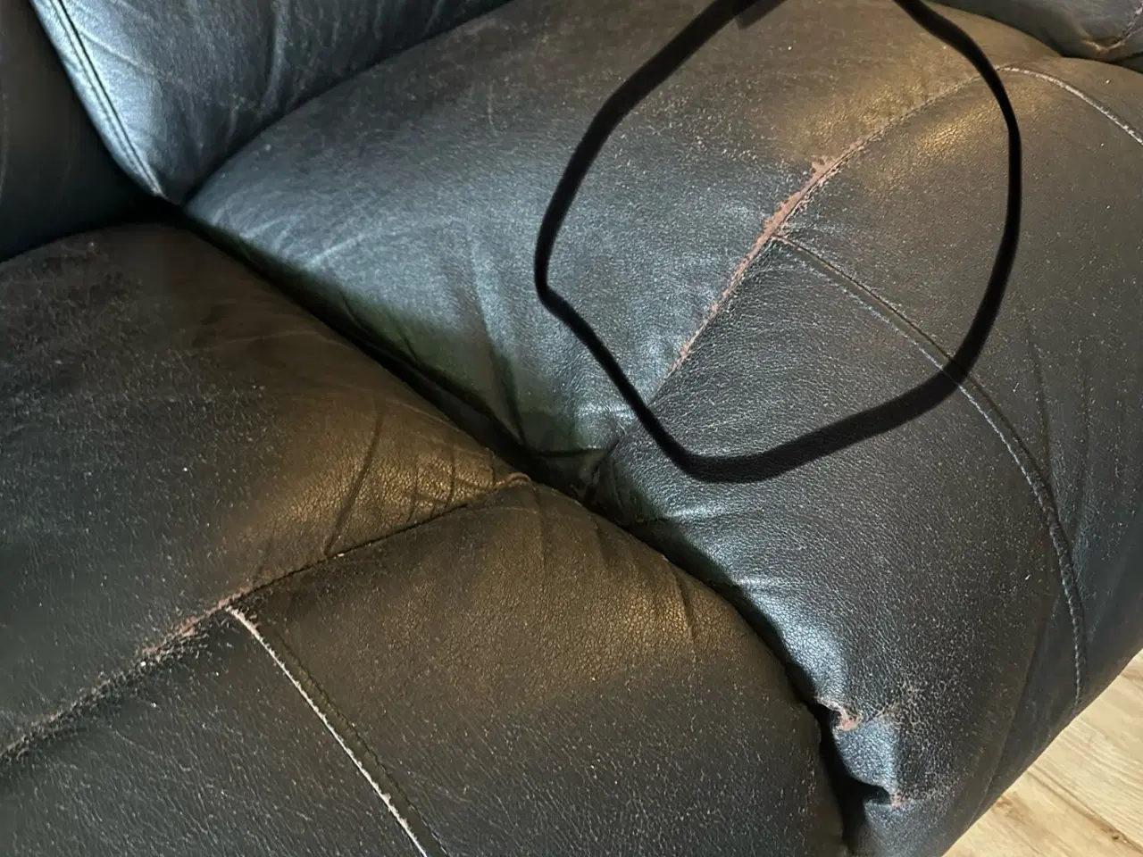 Billede 3 - Sofa sæt