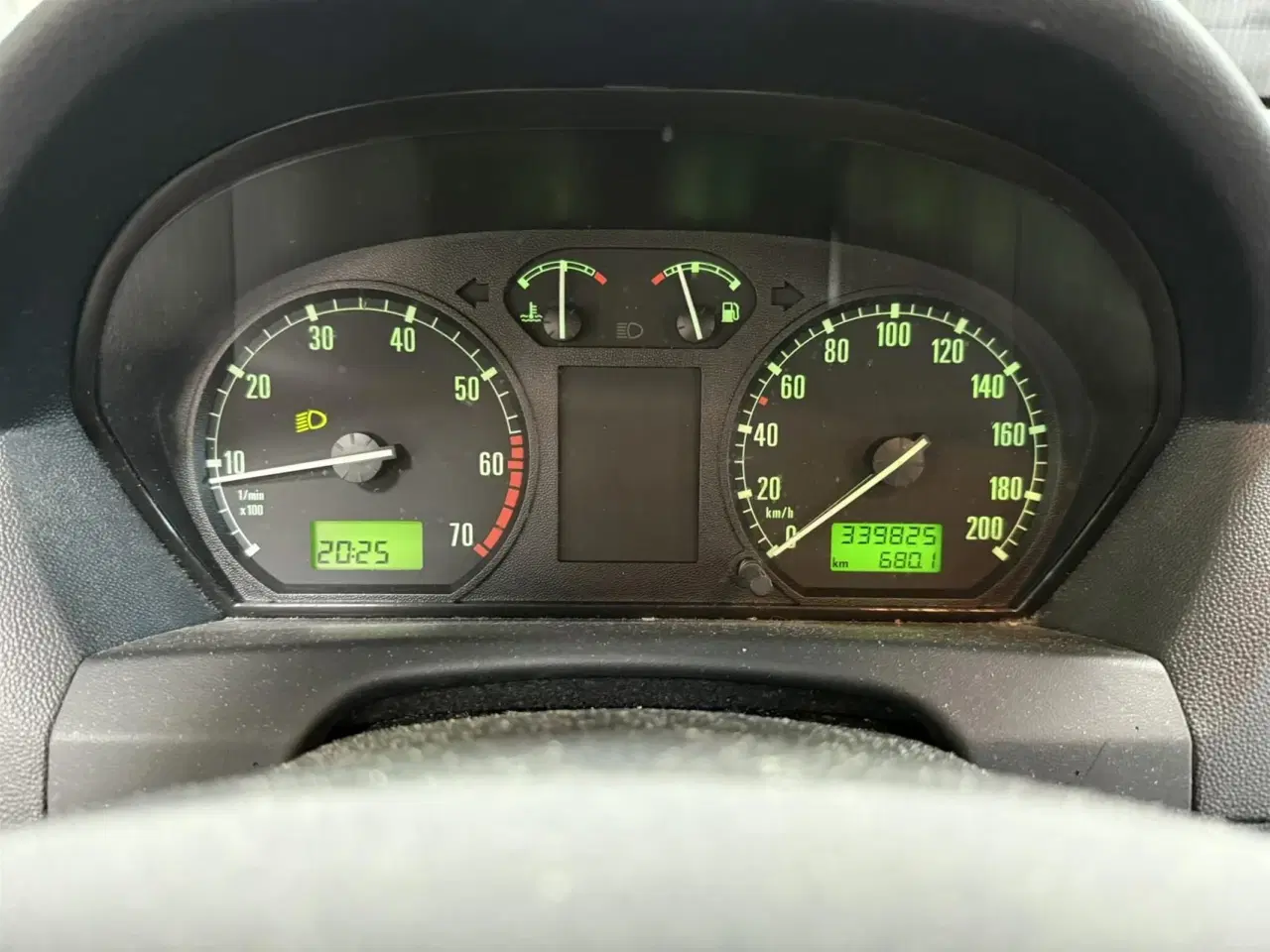 Billede 13 - Skoda Fabia Combi 1,4 Comfort 68HK Stc