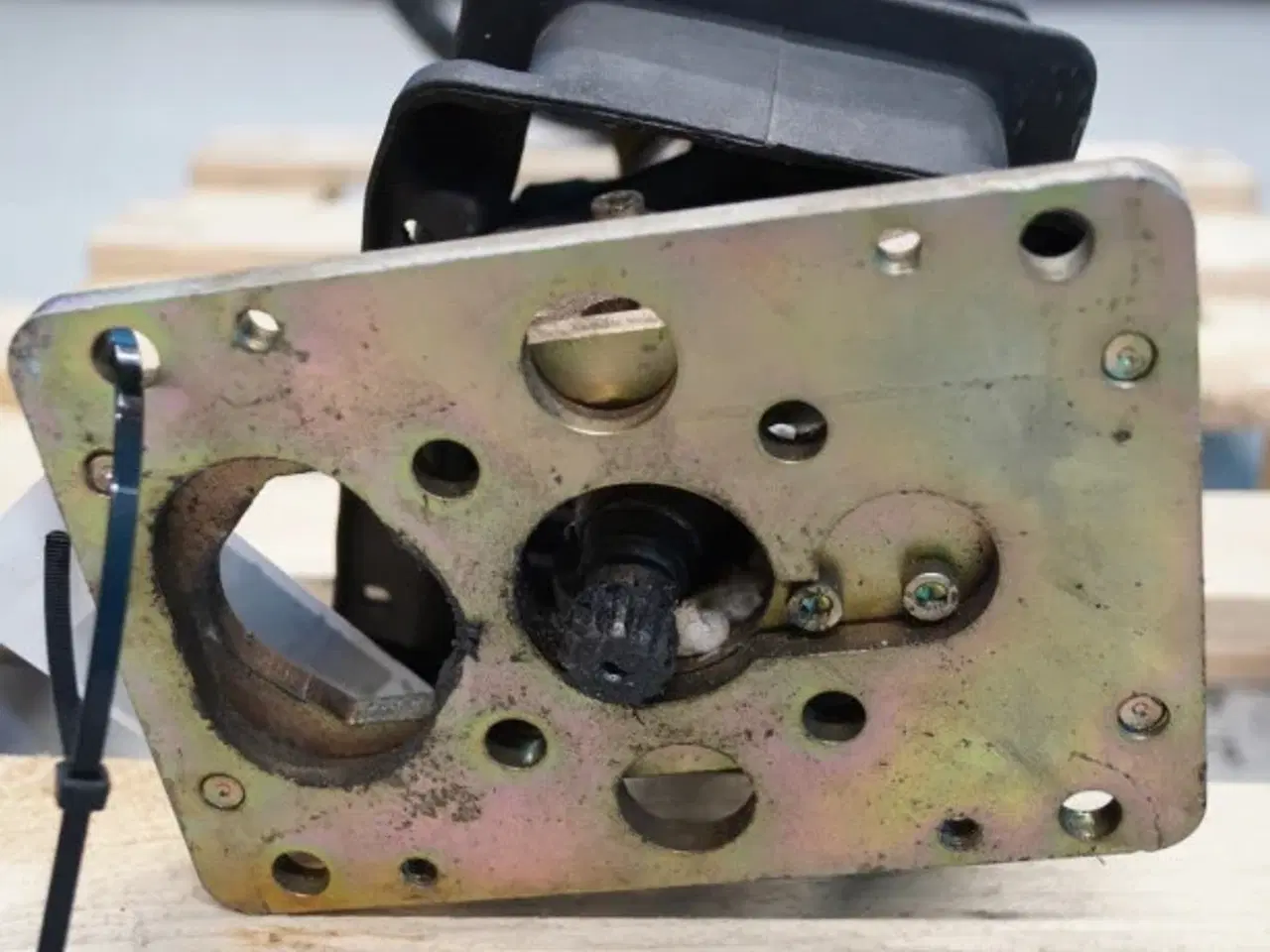 Billede 14 - Fendt 8350 Passagersæde 28085056