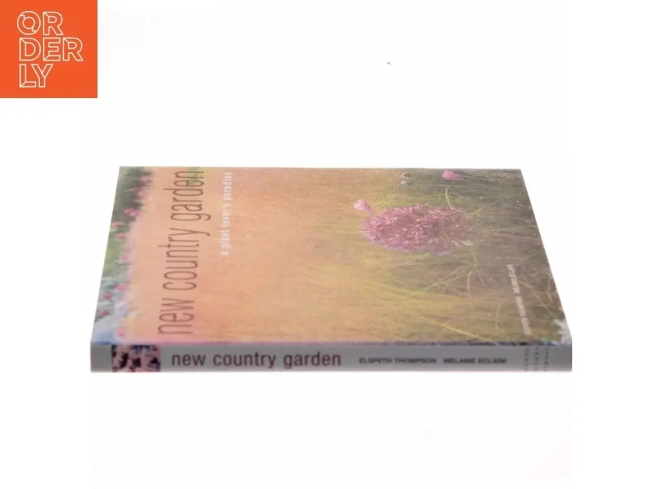 Billede 2 - New country garden (Bog)
