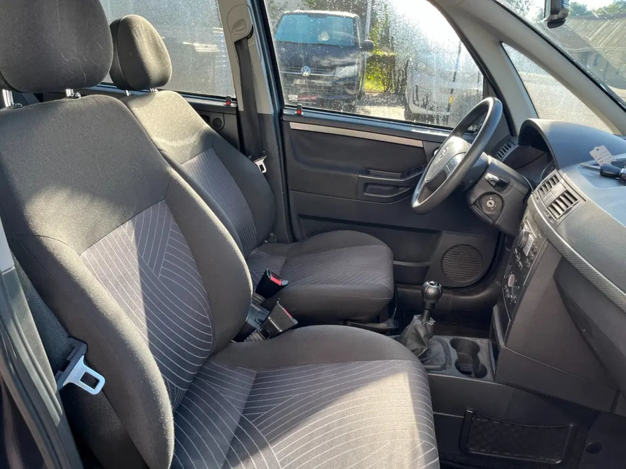 Billede 5 - Opel Meriva 1,6 16V 105 Enjoy
