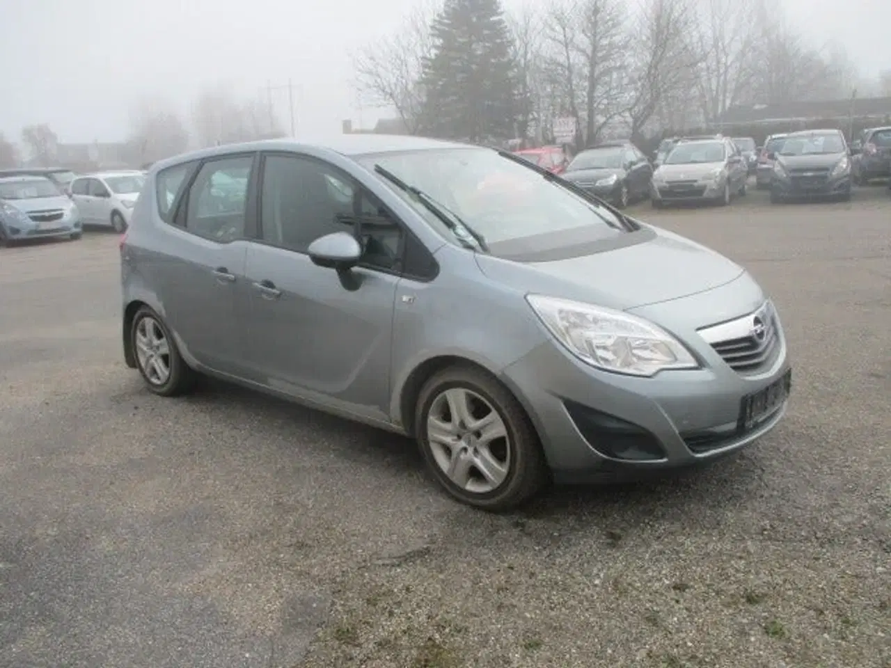 Billede 3 - Opel Meriva 1,4 Cosmo