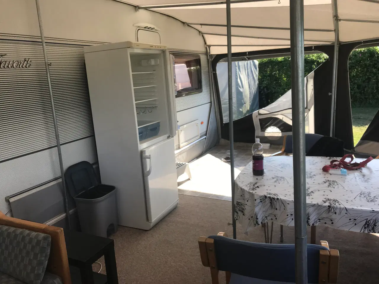 Billede 2 - pænt penta fortelt 