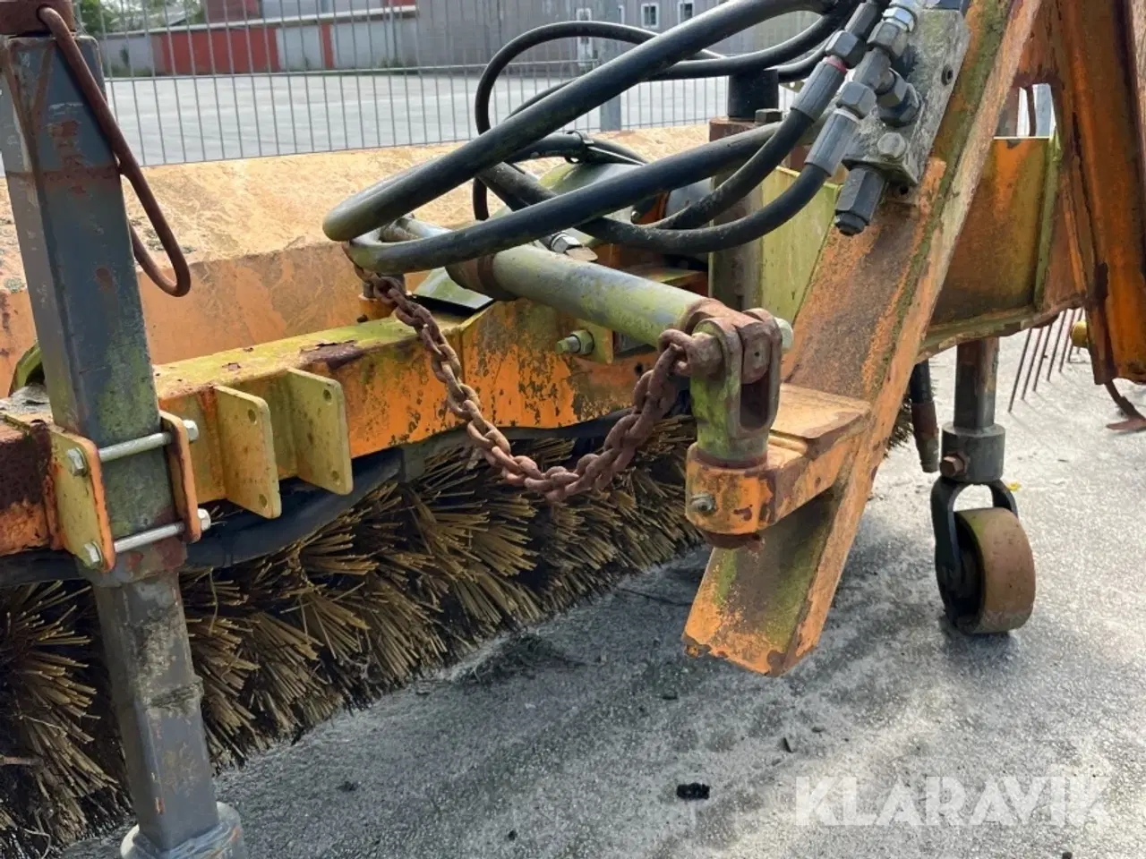Billede 10 - Feje kost Epoke B220