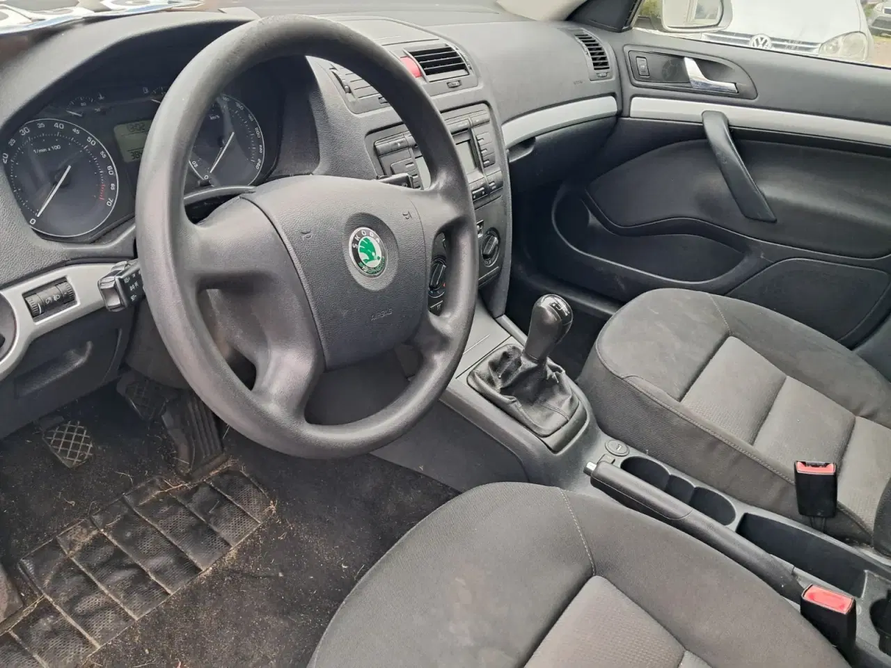 Billede 10 - Skoda Octavia 1,6 Ambiente Combi