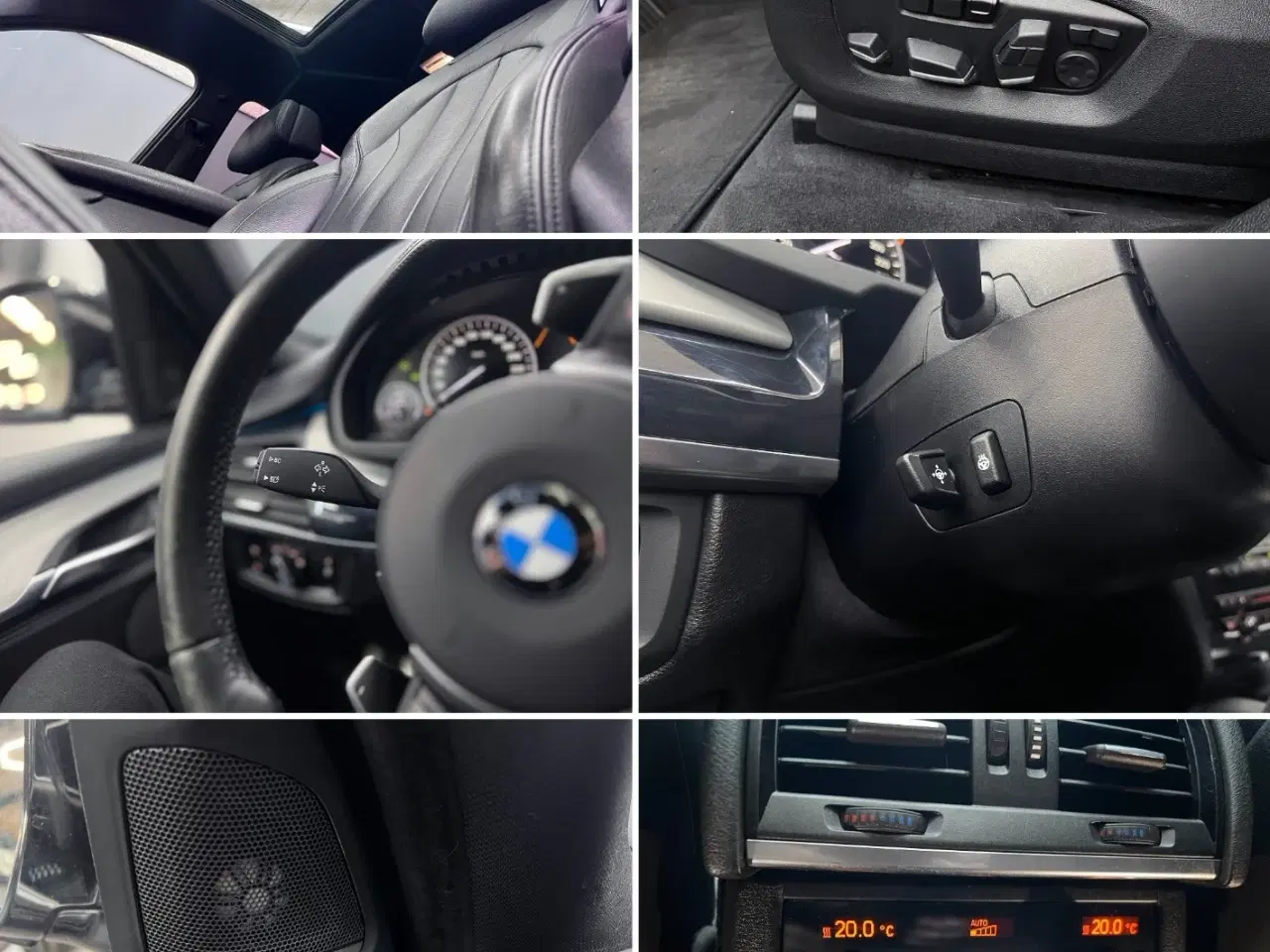 Billede 10 - BMW X6 3,0 xDrive30d M-Sport aut.