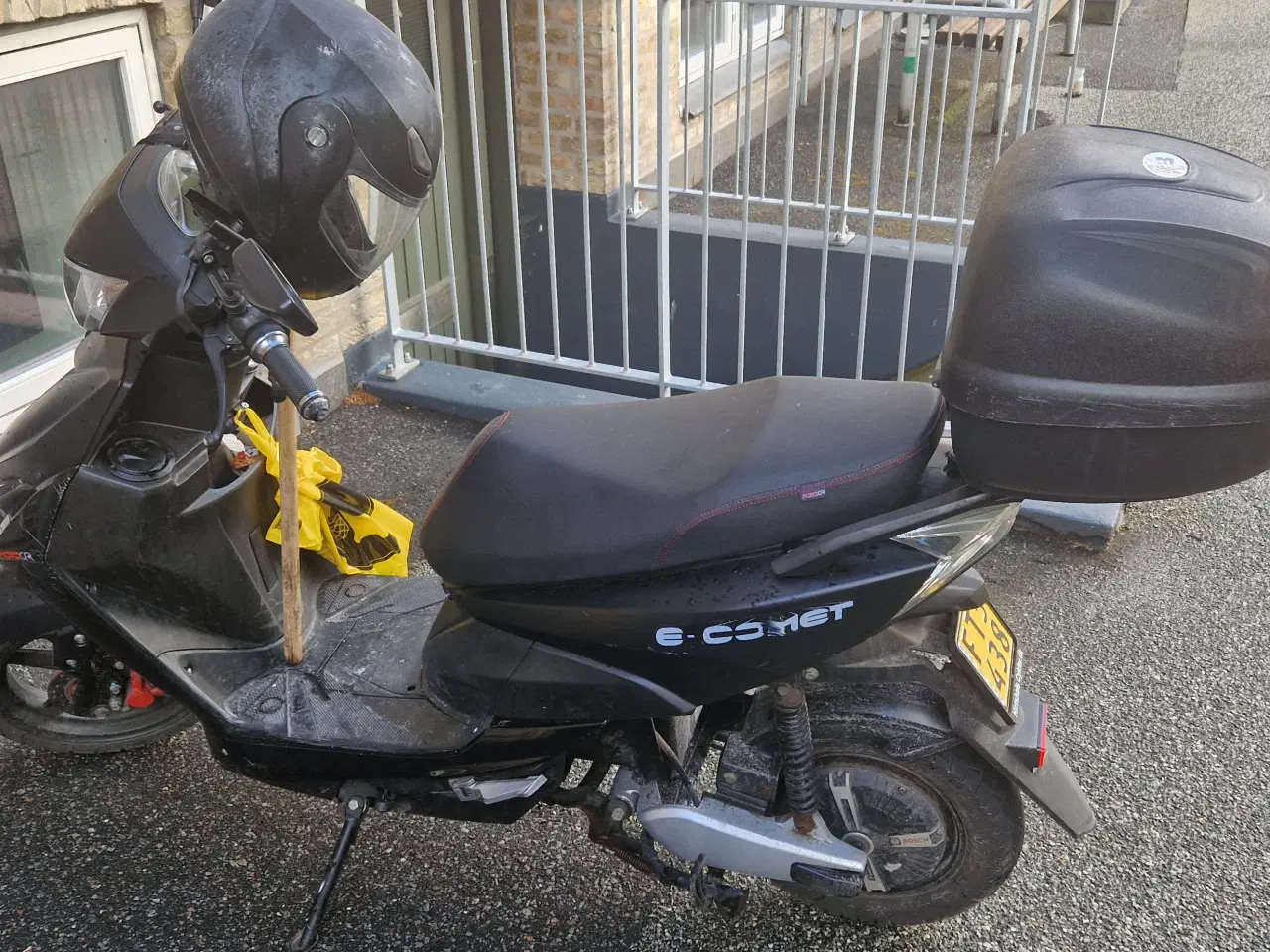 Billede 6 - PGO e comet, el scooter