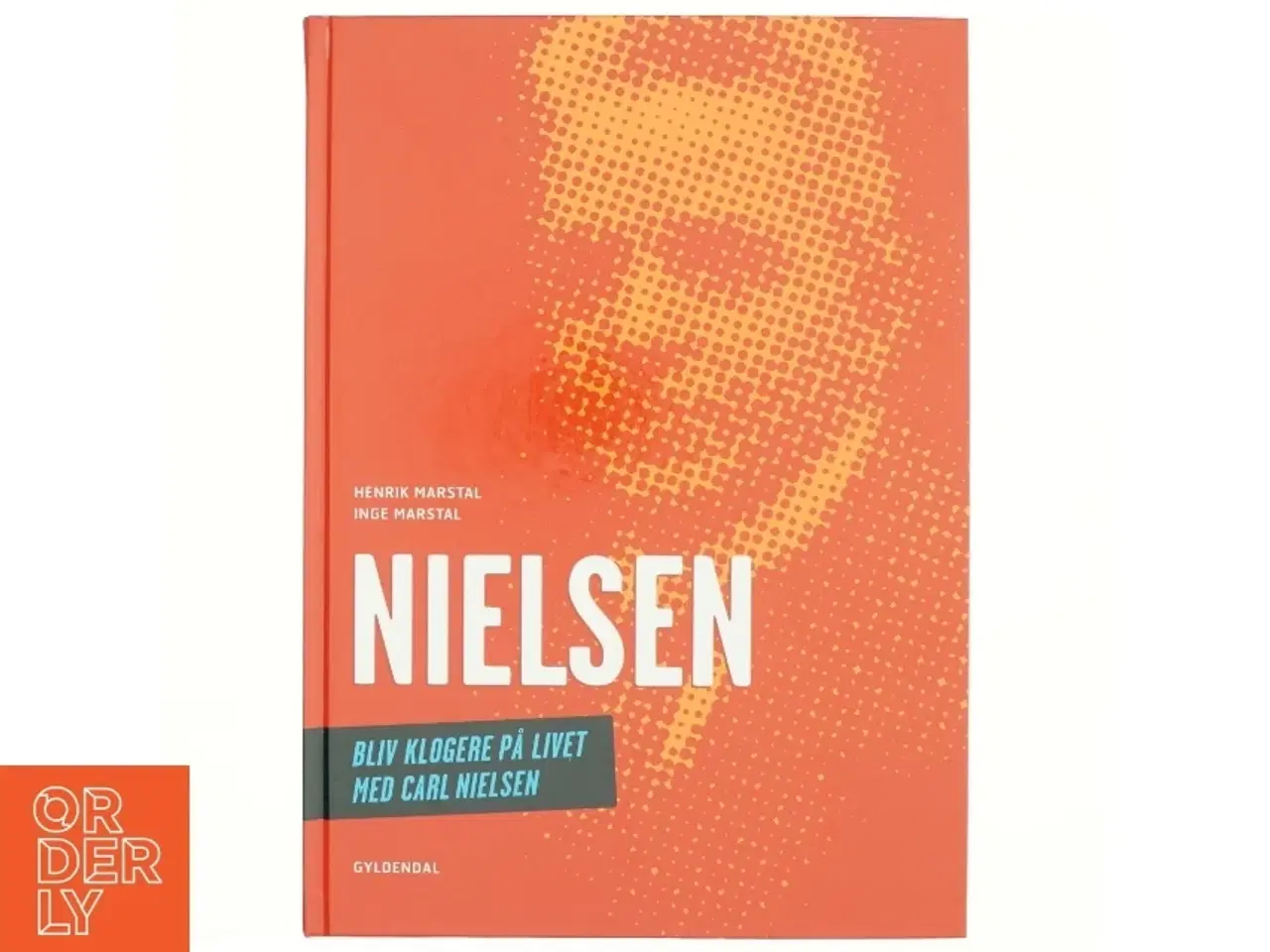 Billede 1 - Nielsen : bliv klogere på livet med Carl Nielsen (Bog)