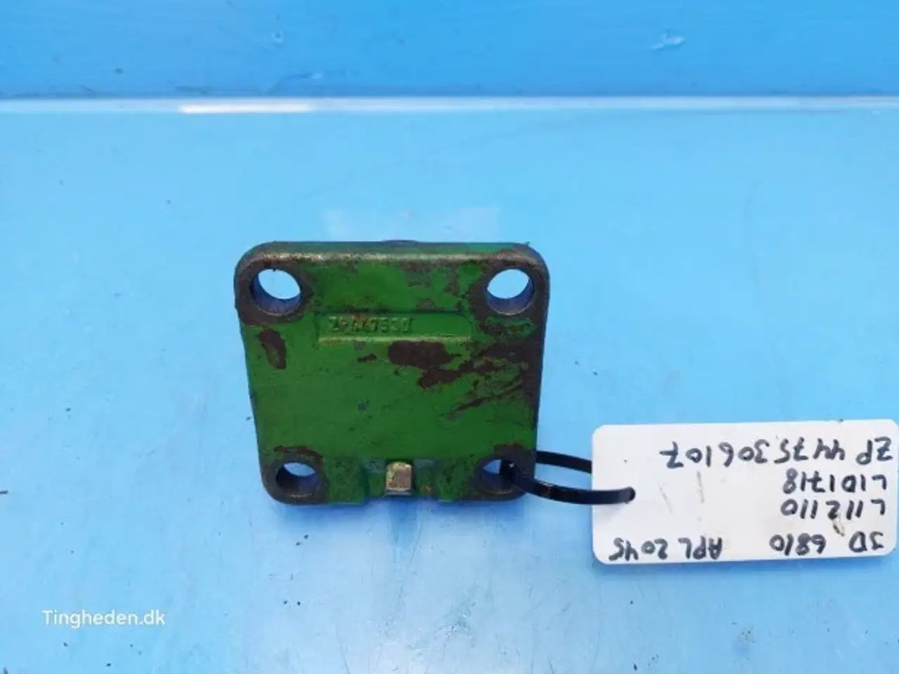 Billede 5 - John Deere 6810 Drejetap L101718